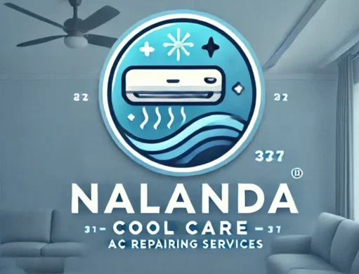 Nalanda cool care logo